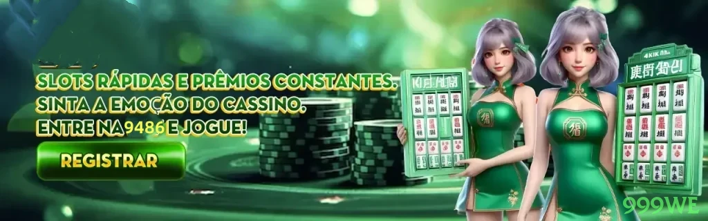 Jogos do cassino